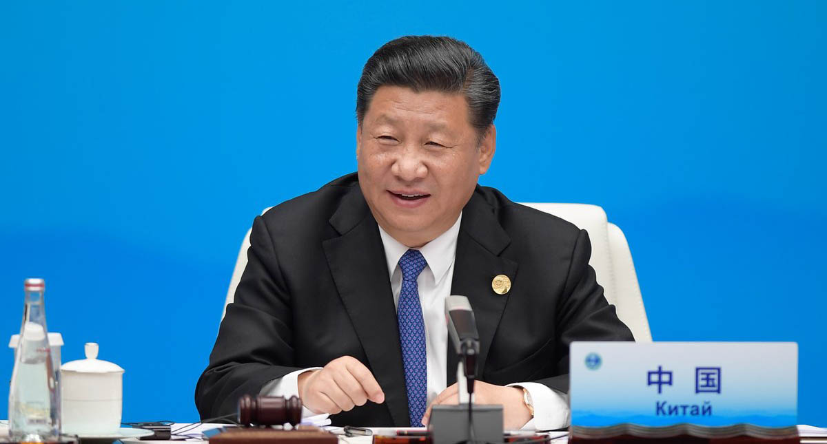 China pide a la OCS combatir políticas “egoístas y miopes” de EE.UU.