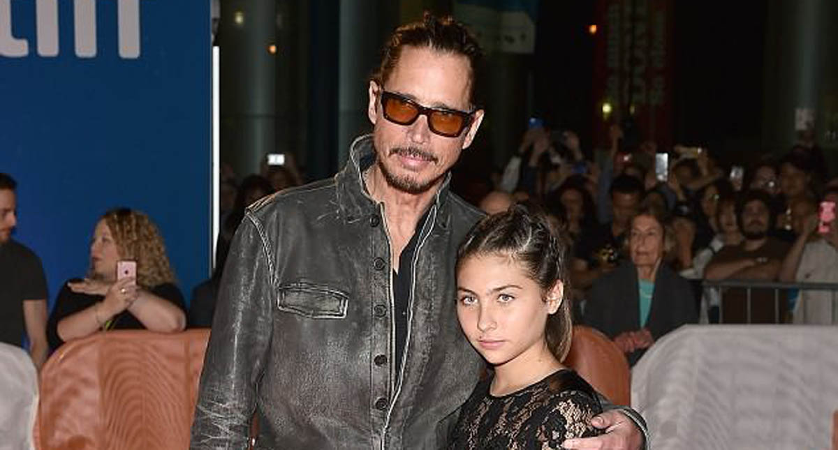 #Video Chris Cornell y su hija hicieron dueto de Nothing Compares 2 U - chris-y-toni-cornell