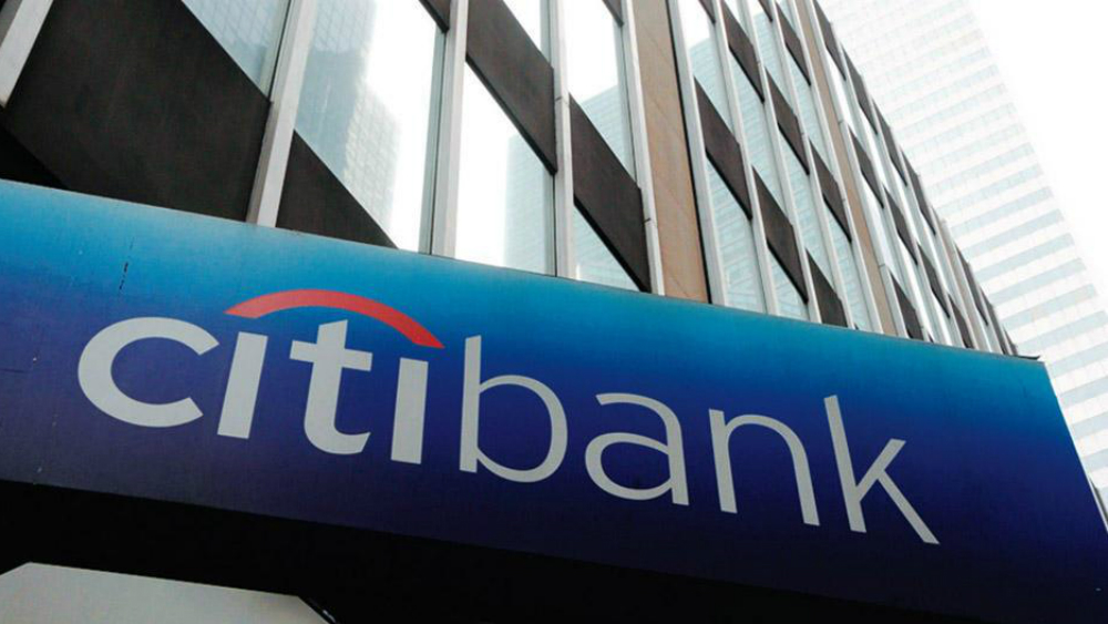 Multan a Citibank por manipular una tasa de interés en los EE.UU. - citibank-2