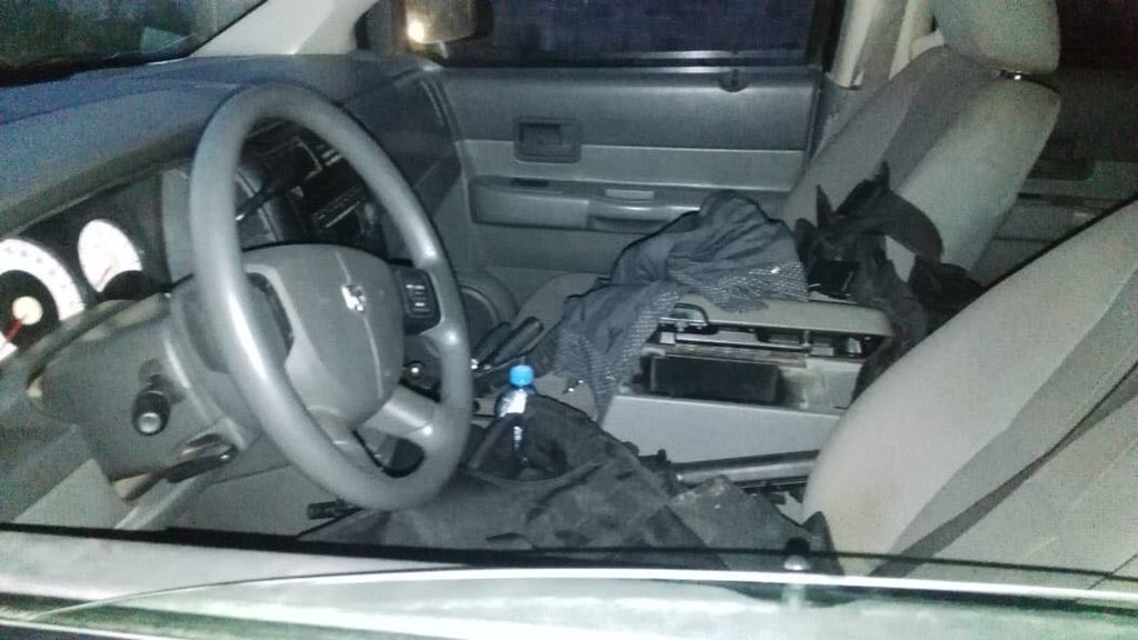 Disparan contra la Casa de Gobierno de Ciudad Victoria - ciudad-victoria-disparos-palacio-gobierno-4