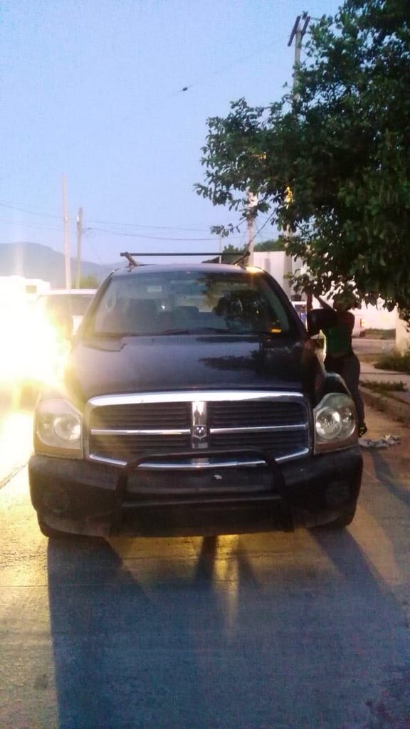 Disparan contra la Casa de Gobierno de Ciudad Victoria - ciudad-victoria-disparos-palacio-gobierno-5