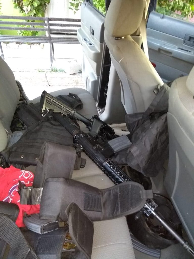 Disparan contra la Casa de Gobierno de Ciudad Victoria - ciudad-victoria-disparos-palacio-gobierno-6