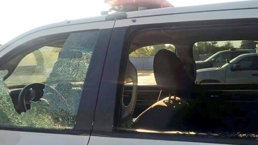 Disparan contra la Casa de Gobierno de Ciudad Victoria Disparan contra la Casa de Gobierno de Ciudad Victoria