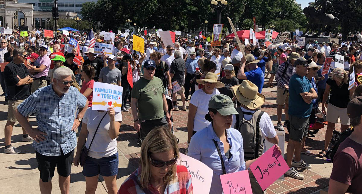 Ciudades de EE.UU. protestan contra política migratoria de Trump - ciudades-de-eeuu-protestan-contra-politica-migratoria-de-trump