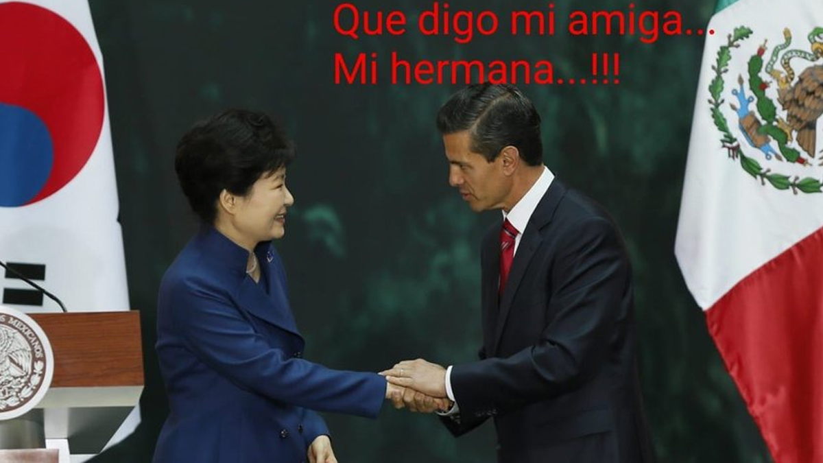 Los memes de la clasificación de México