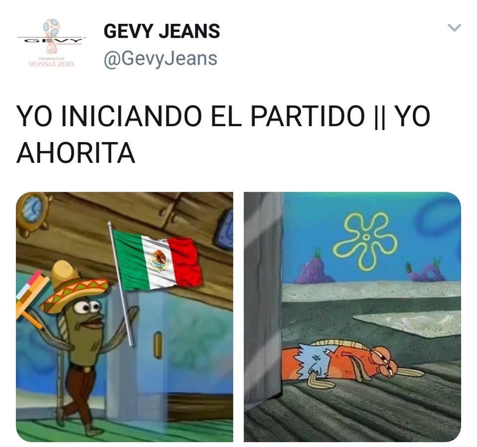 Los memes de la clasificación de México - clasificacion-mexico-memes-2