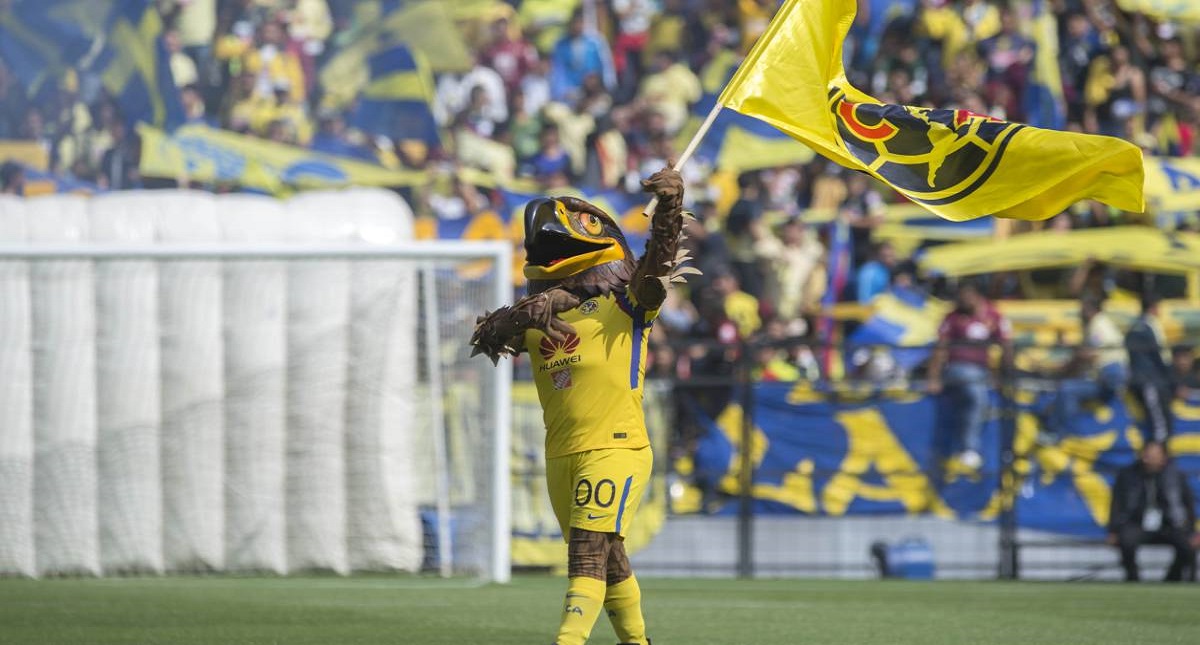 América cambia su horario de juegos en el Azteca