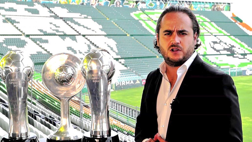 Club León presenta proyecto para nuevo estadio