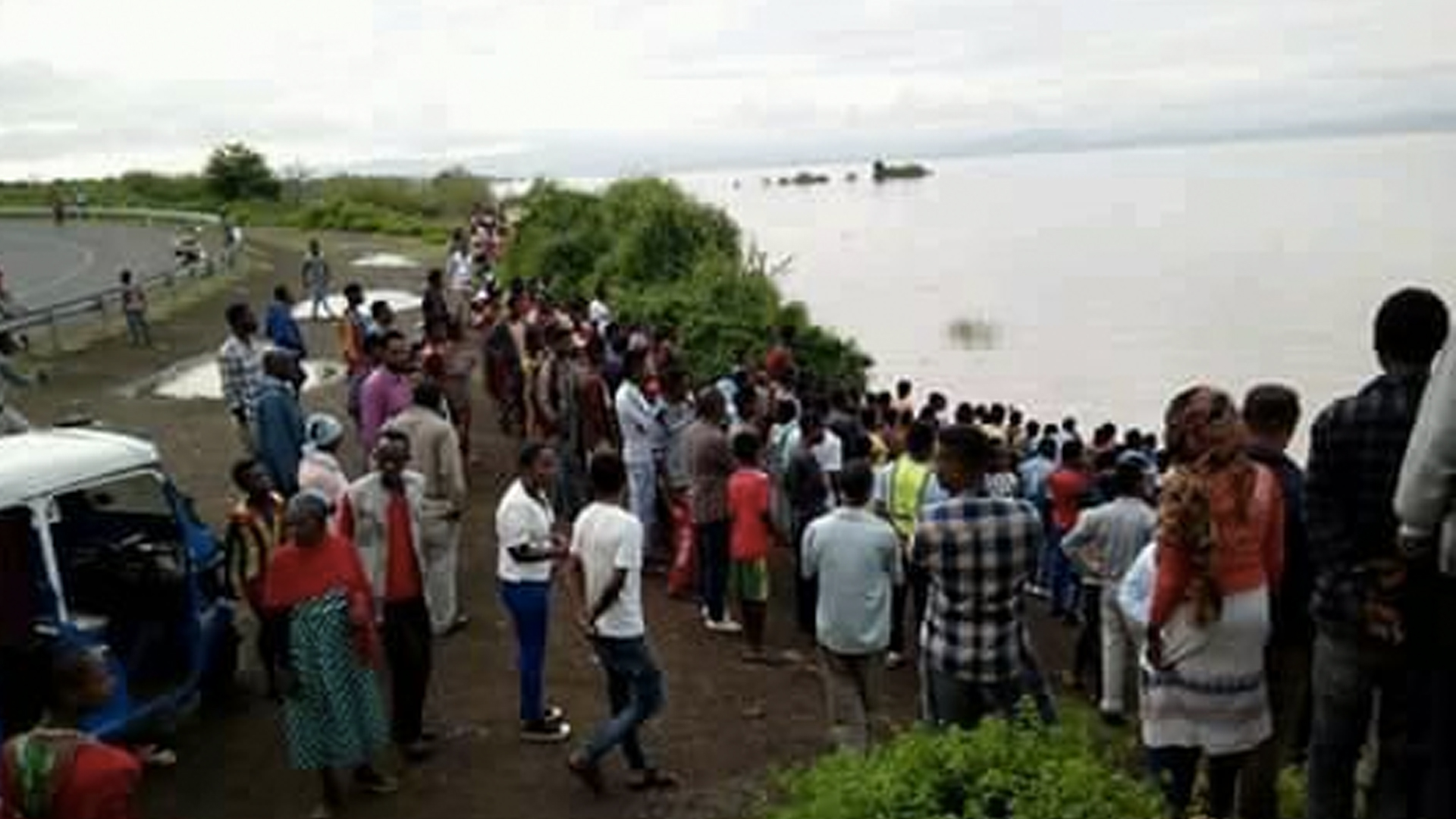 Cocodrilo se come a pastor en bautizo en Etiopía - cocodrilo-etiopia