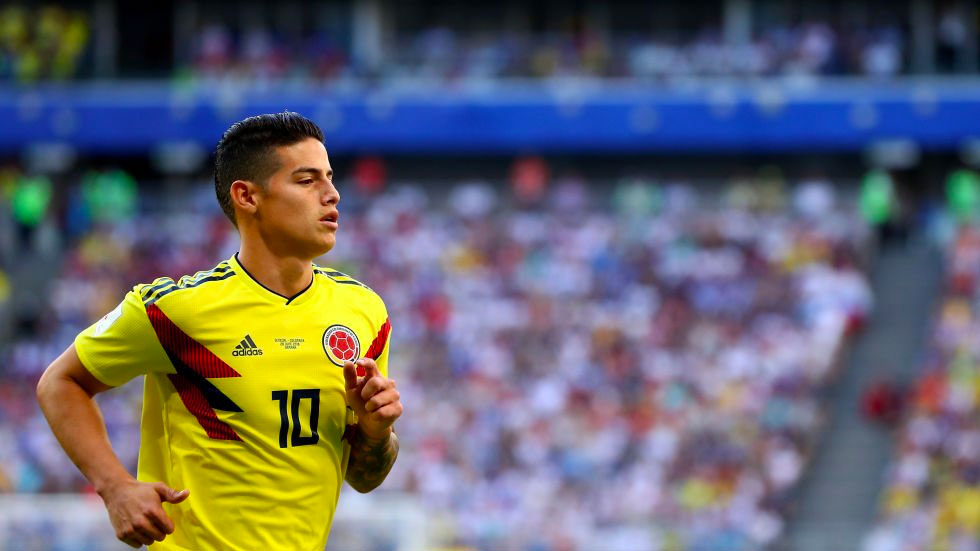 Colombia avanza con gol de Mina