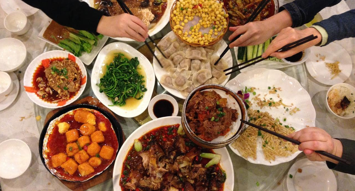 #Viral Quiebra restaurante en China por promoción de apertura - comida-china