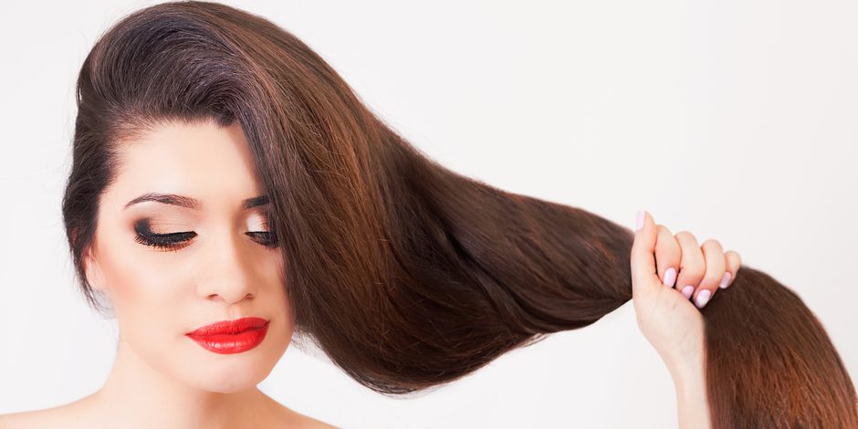 Cómo hacer crecer el cabello con métodos naturales