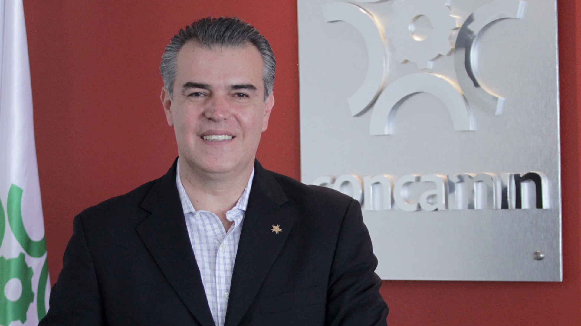 México necesita economía basada en fortaleza interna: Concamin