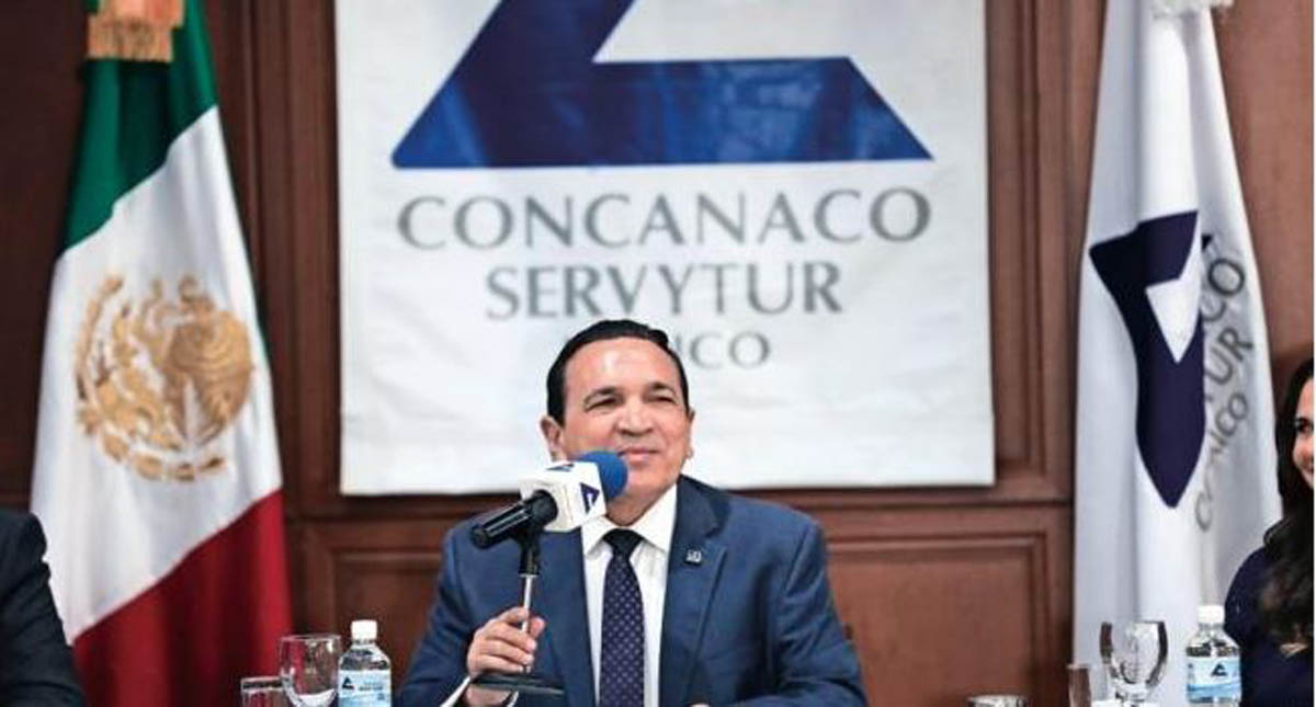 Concanaco solicita al gobierno seguridad en elecciones