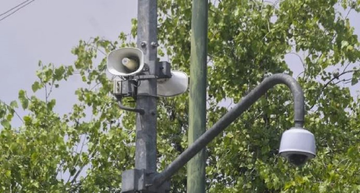 Fallaron 41 altavoces de alerta sísmica durante prueba: C5 - concluye-mantenimiento-de-altavoces-reactivan-alerta-sismica