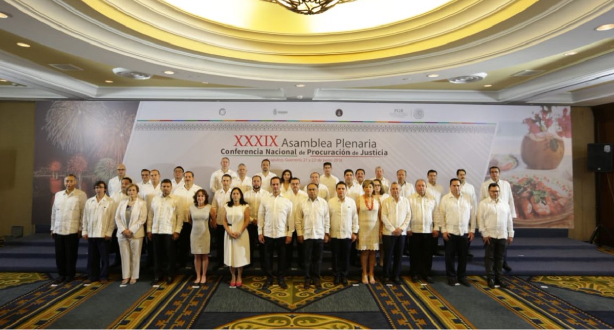 PGR interpone recurso para no crear Comisión de la Verdad en Caso Iguala - conferencia-nacional-de-procuracion-de-justicia