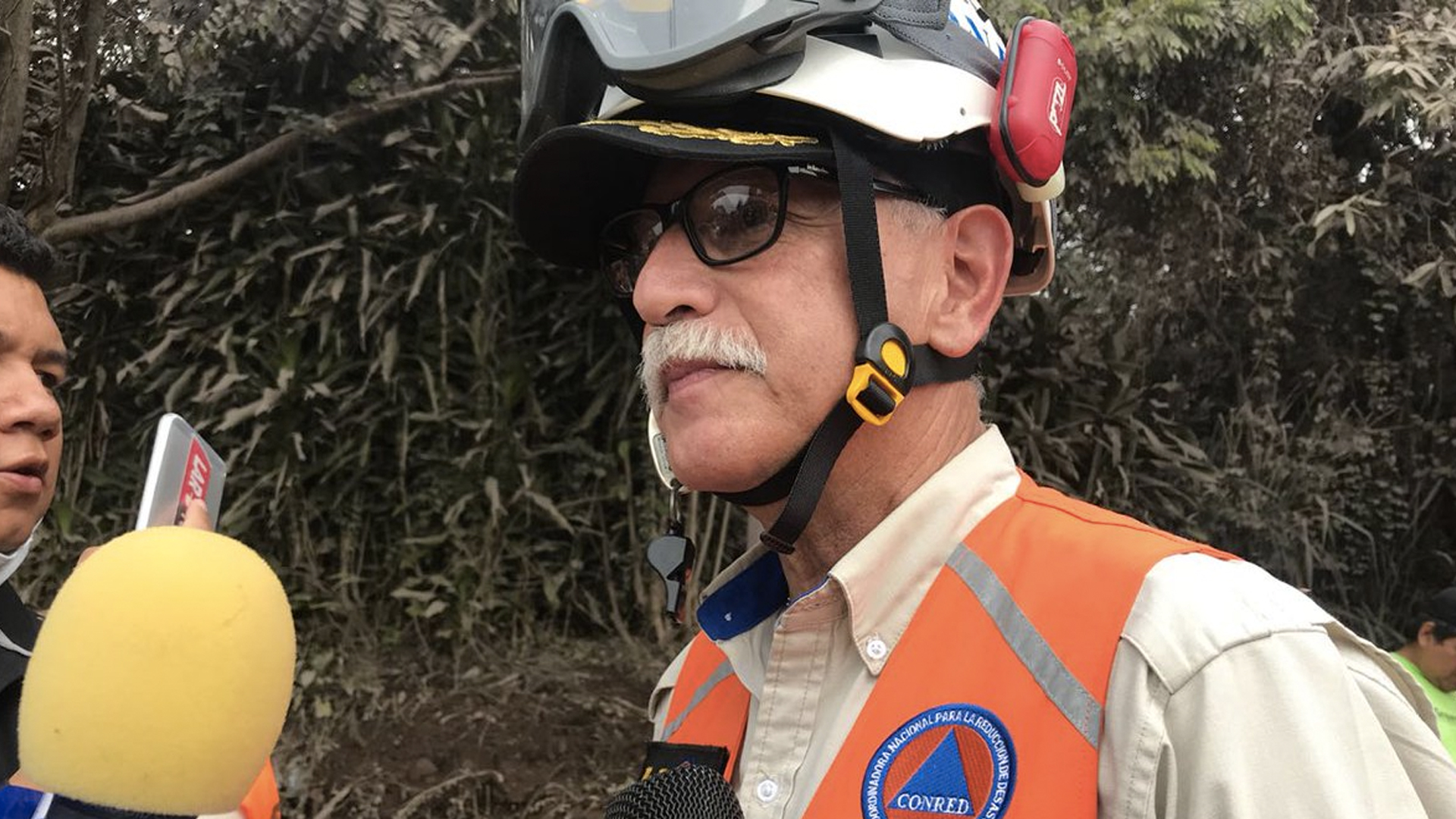 Aumenta a 38 el número de muertos por erupción en Guatemala - conred-guatemala