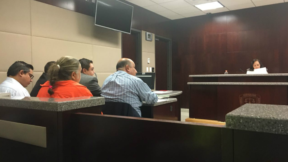 Detiene Fiscalía de Chihuahua a contadora de exgobernador Duarte