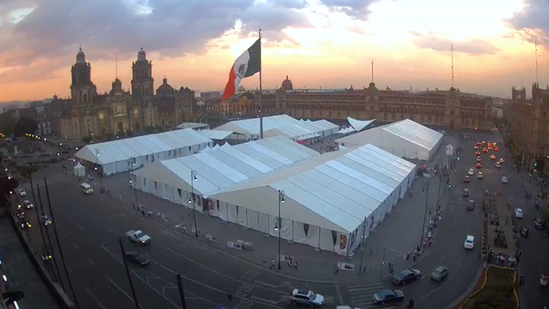 Durante 2018, solamente 19 días han sido de aire limpio en la CDMX