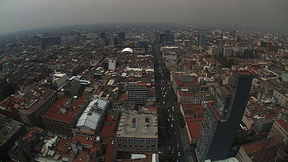 Suspenden Contingencia Ambiental