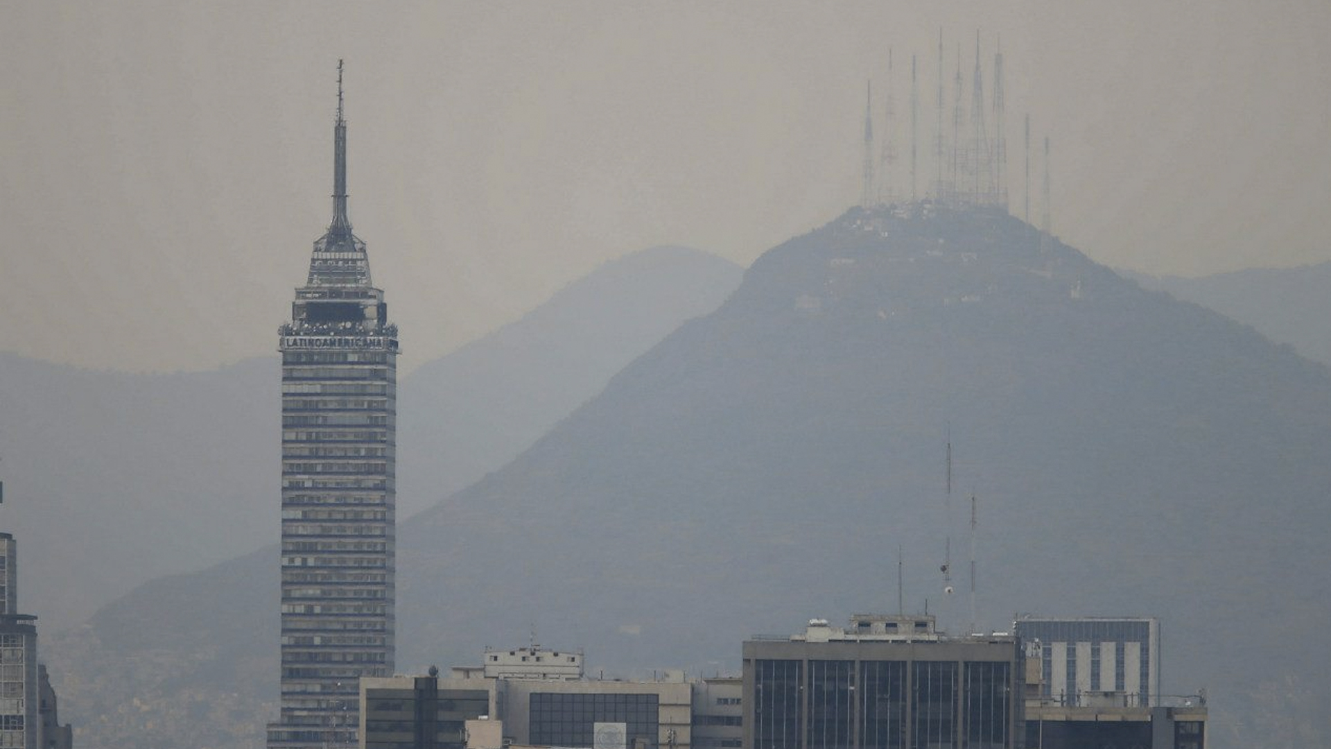 Condiciones favorables evitan activación de contingencia ambiental