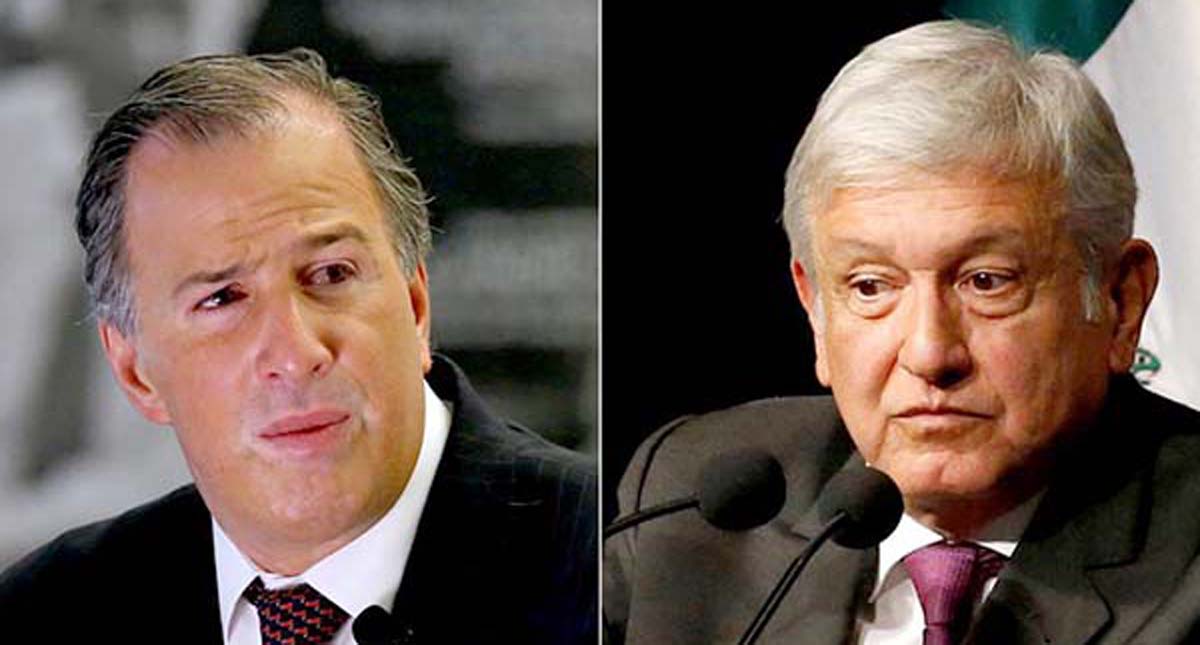 Meade a AMLO: Candidatura de Gómez Urrutia queda en tu conciencia
