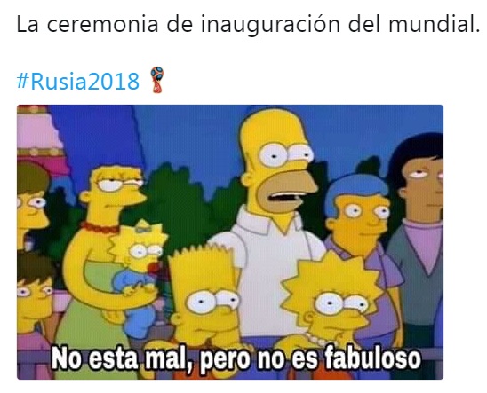 Los memes del inicio de la Copa del Mundo de Rusia 2018 - copa-del-mundo-5