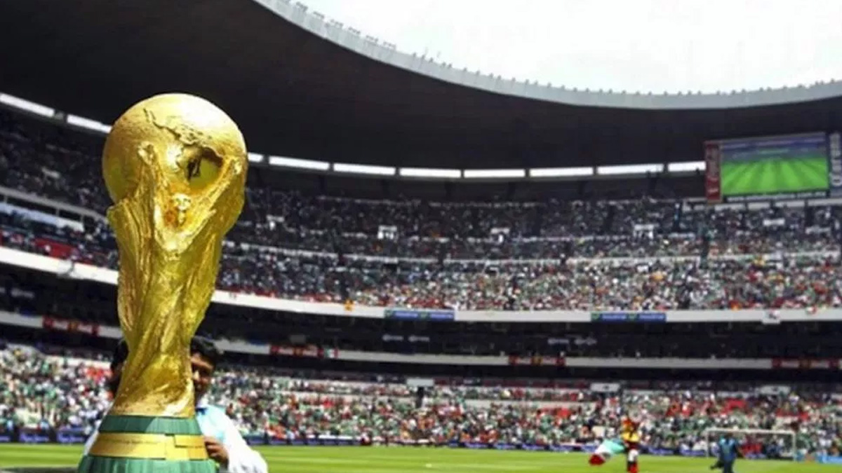 Estos son los estadios donde se jugará la Copa del Mundo de 2026