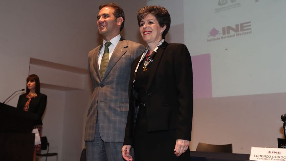 Nunca hubo conflicto entre el INE y el TEPJF: Córdova