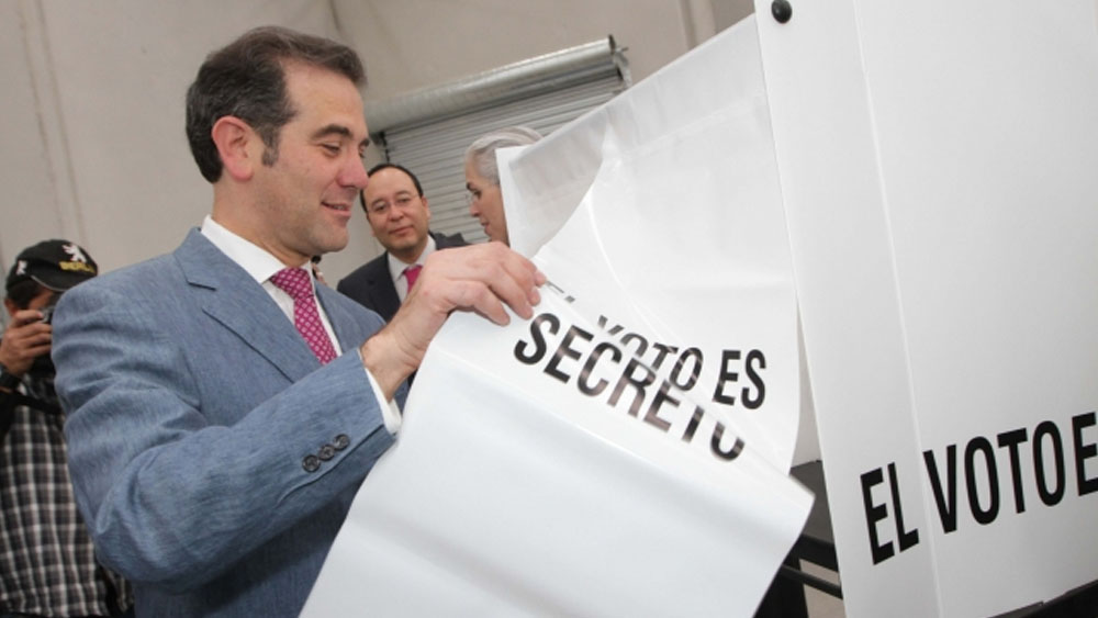 “Elecciones no están en riesgo de descarrilarse por violencia”: Córdova