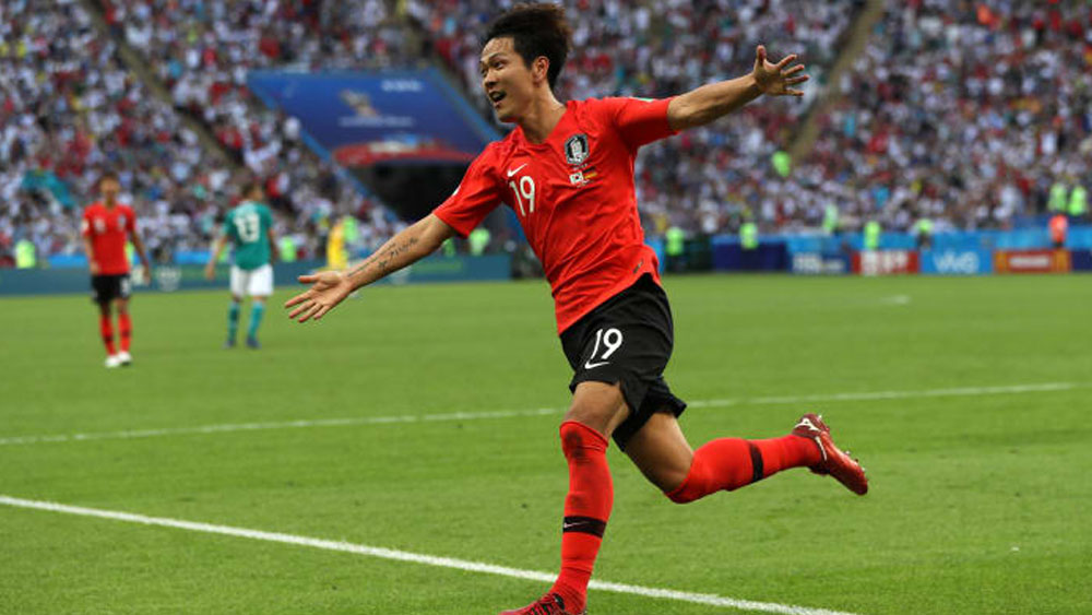 Jersey de Corea del Sur impone récord histórico de ventas