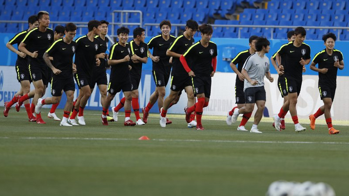 “El clima beneficiará a los mexicanos”: técnico surcoreano