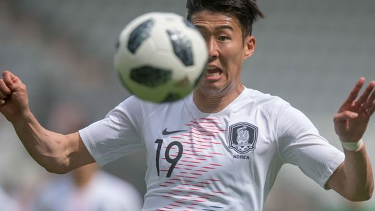 Corea del Sur concluye preparación con derrota 2-0 ante Senegal