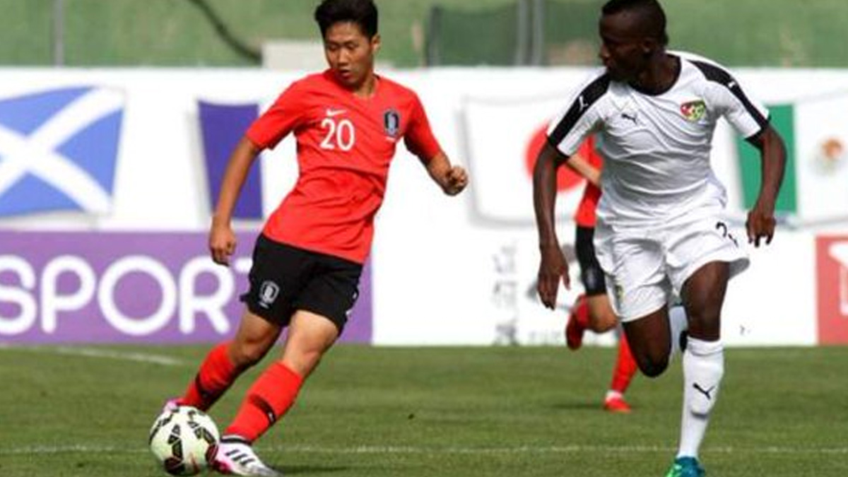 Corea del Sur concluye preparación con derrota 2-0 ante Senegal - corea-del-sur-senegal-derrota
