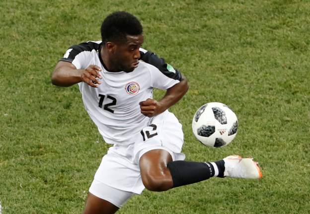 Suiza empata y avanza segunda - costa-rica-empate