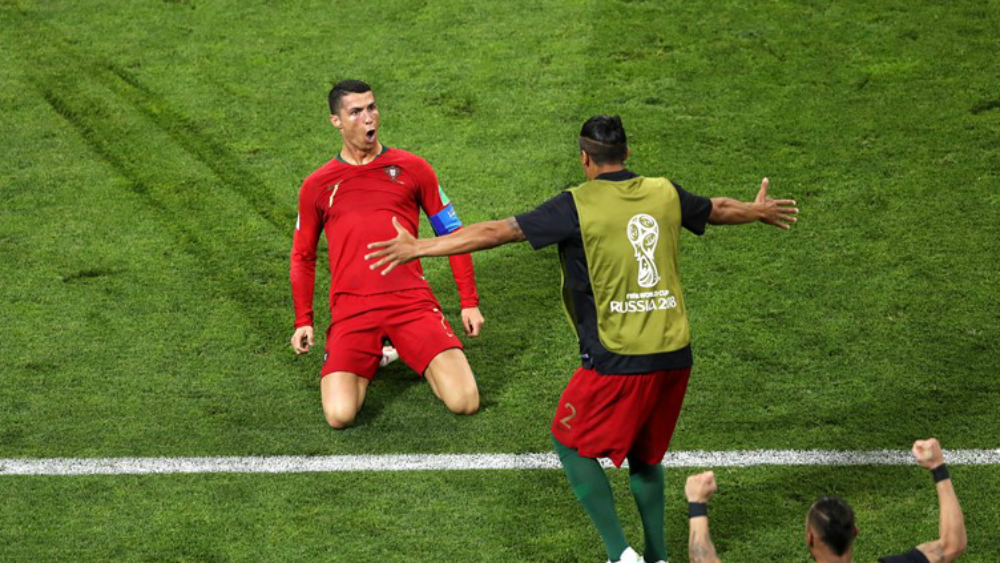 “Cristiano es propenso a tirarse”: Piqué