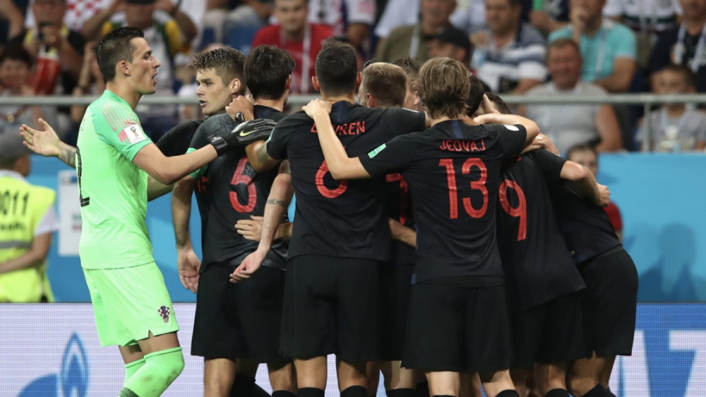 Croacia termina con las ilusiones de Islandia - croacia-festejo-islanda-2