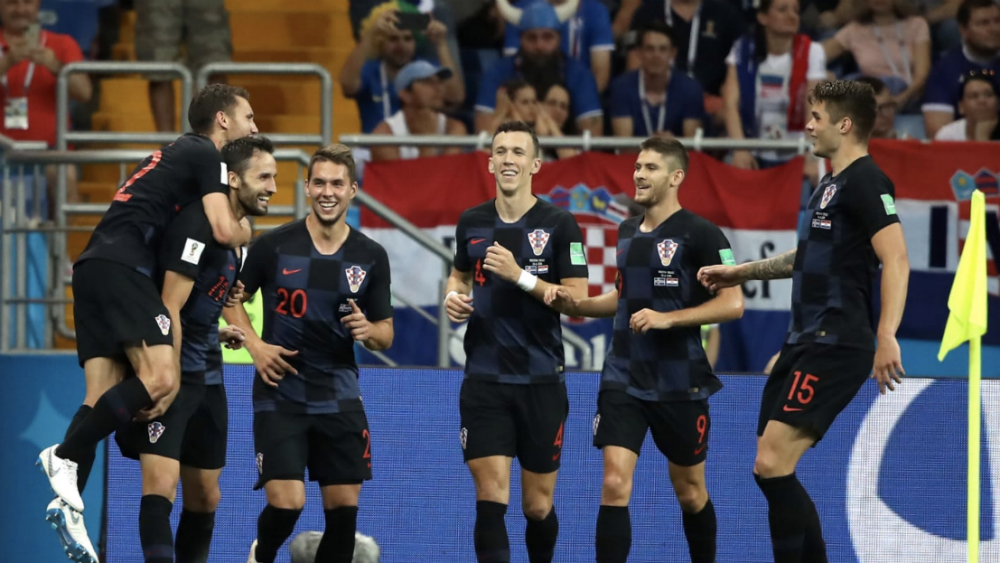 Croacia termina con las ilusiones de Islandia