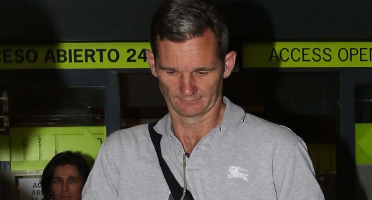 Cuñado del rey Felipe de España ingresa a prisión por evasión fiscal - cunado-del-rey-felipe-de-espana-ingresa-a-prision-por-evasion-fiscal