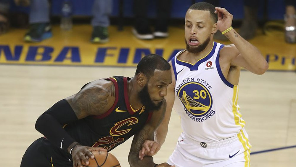 Ni Cavs ni Warriors irán a la Casa Blanca: LeBron