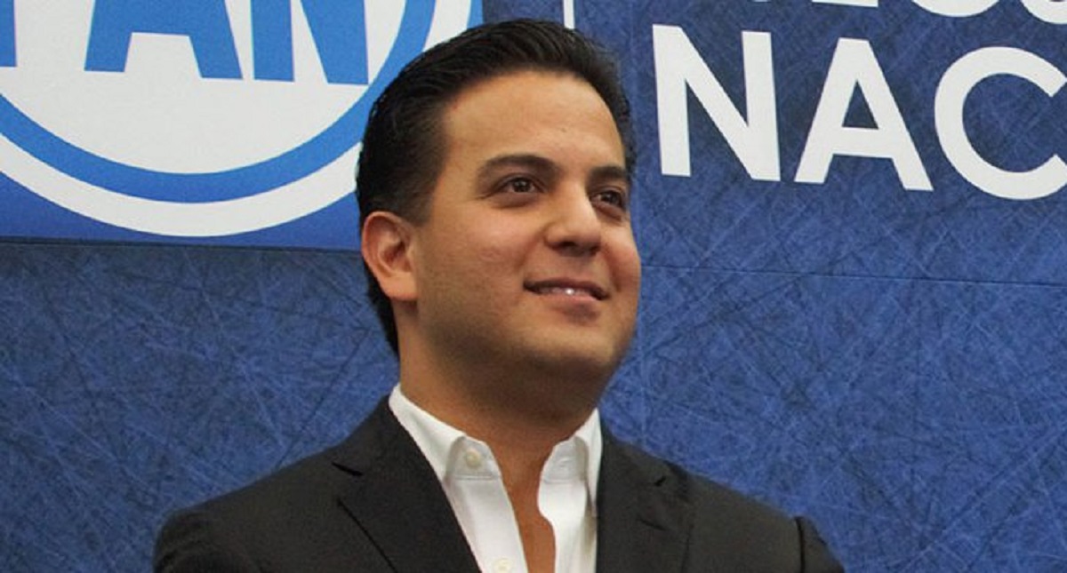 Damián Zepeda renuncia a coordinación del PAN en el Senado