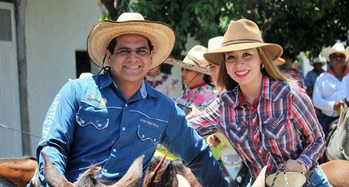 Dan licencia a edil golpeador para que enfrente cargos sin fuero