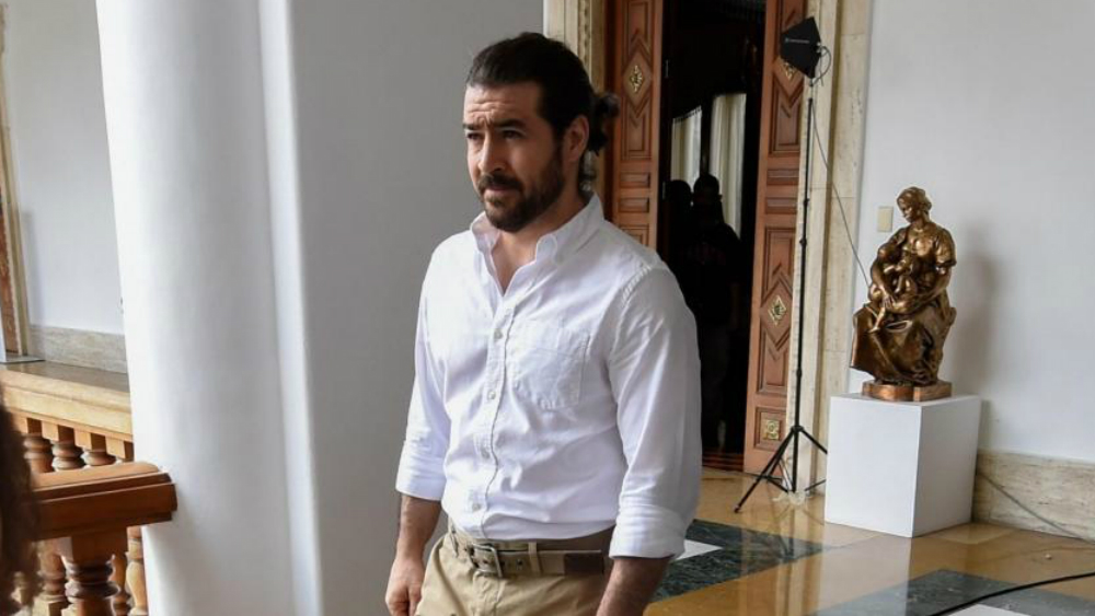 Libera Venezuela a 39 opositores presos - daniel-ceballos-venezuela