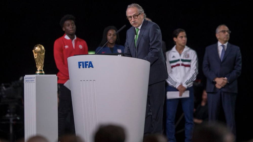 Estadio Azteca inauguraría Mundial 2026