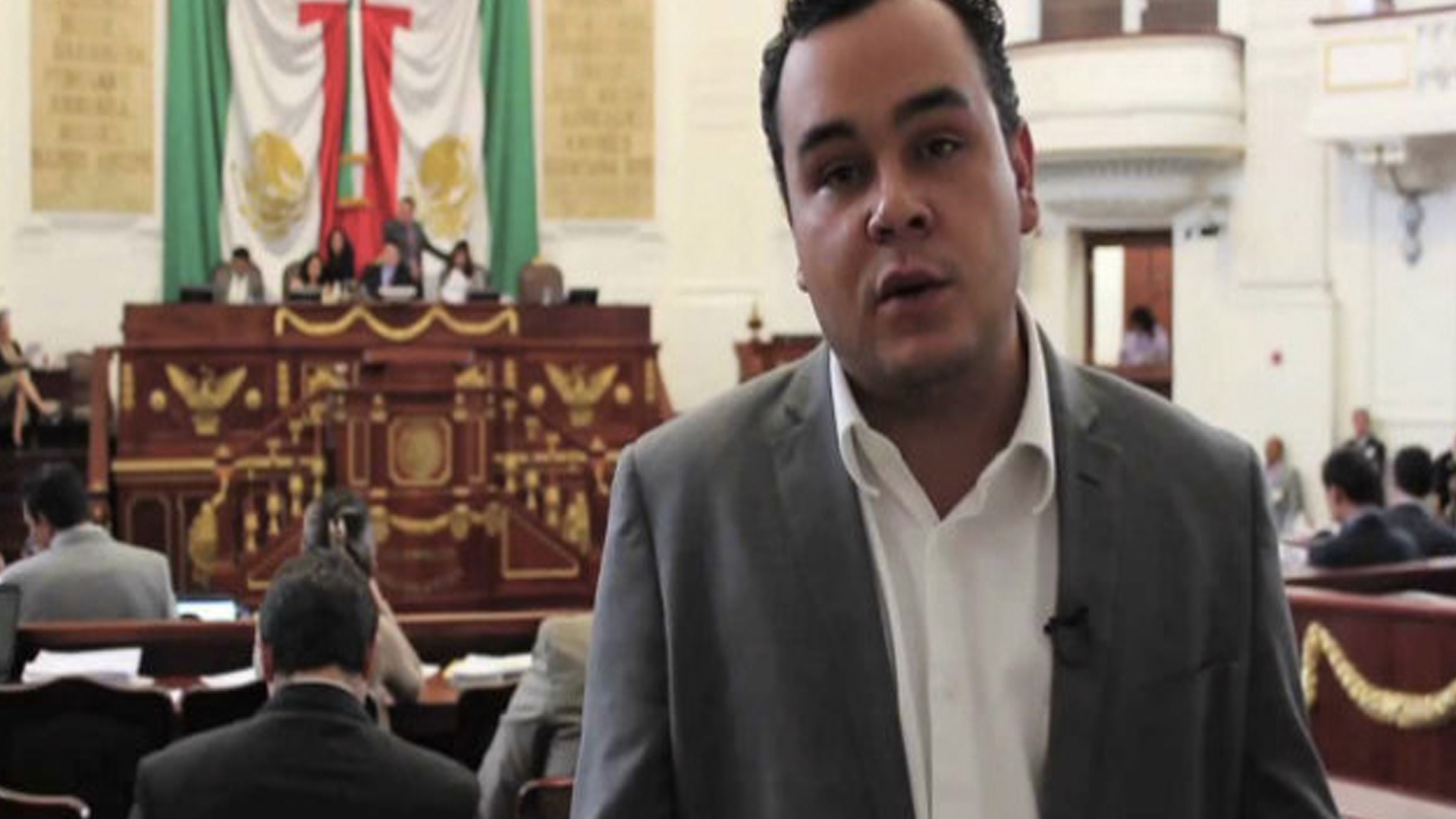 Jefe delegacional priista revela que votará por Morena