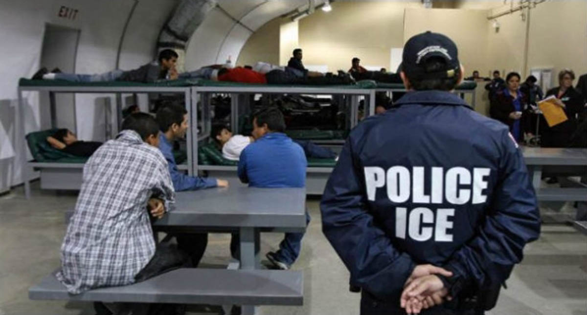 Trump pide deportaciones automáticas sin proceso judicial Trump pide deportaciones automáticas sin proceso judicial