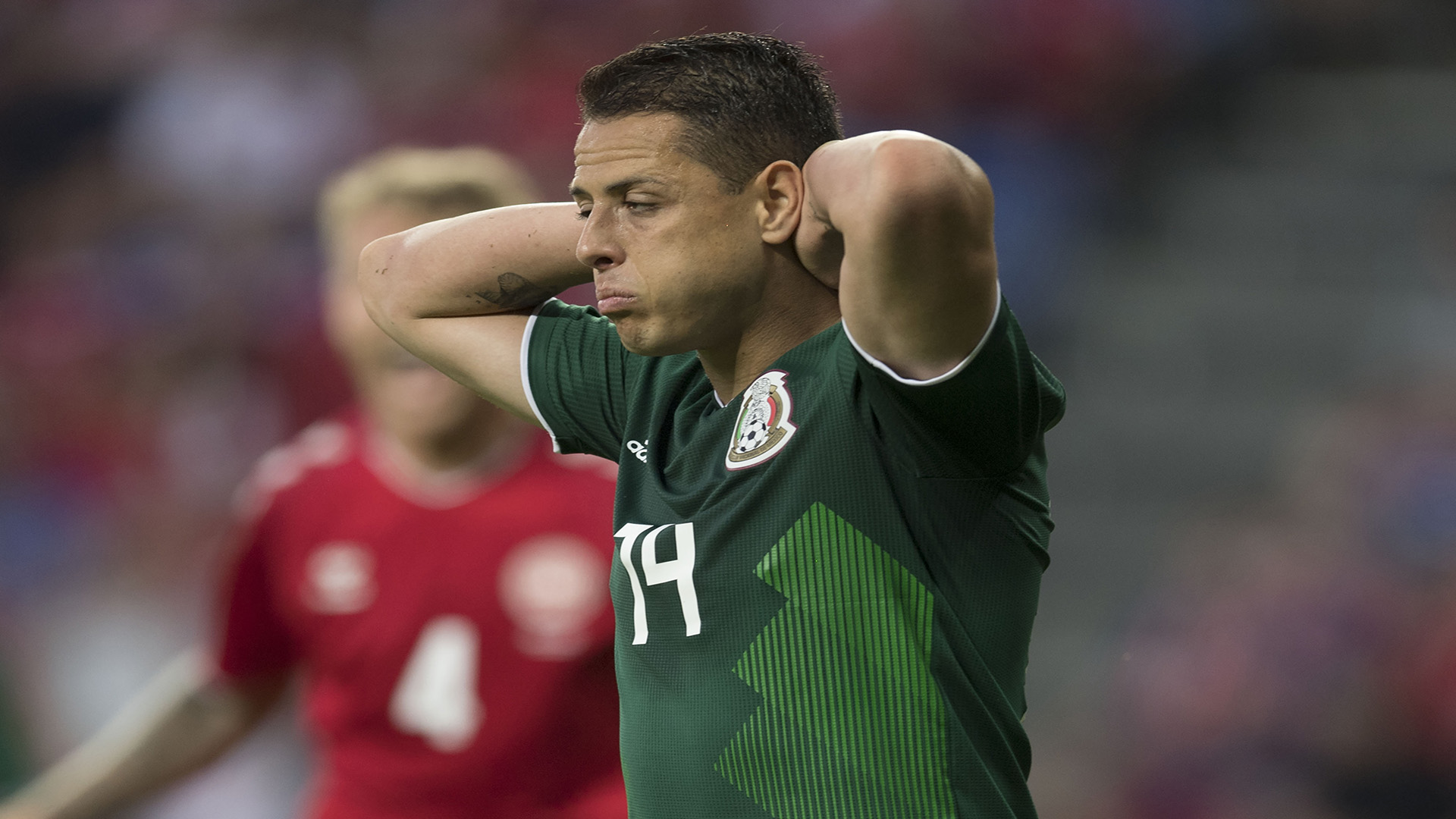 Se cae a pedazos la Selección