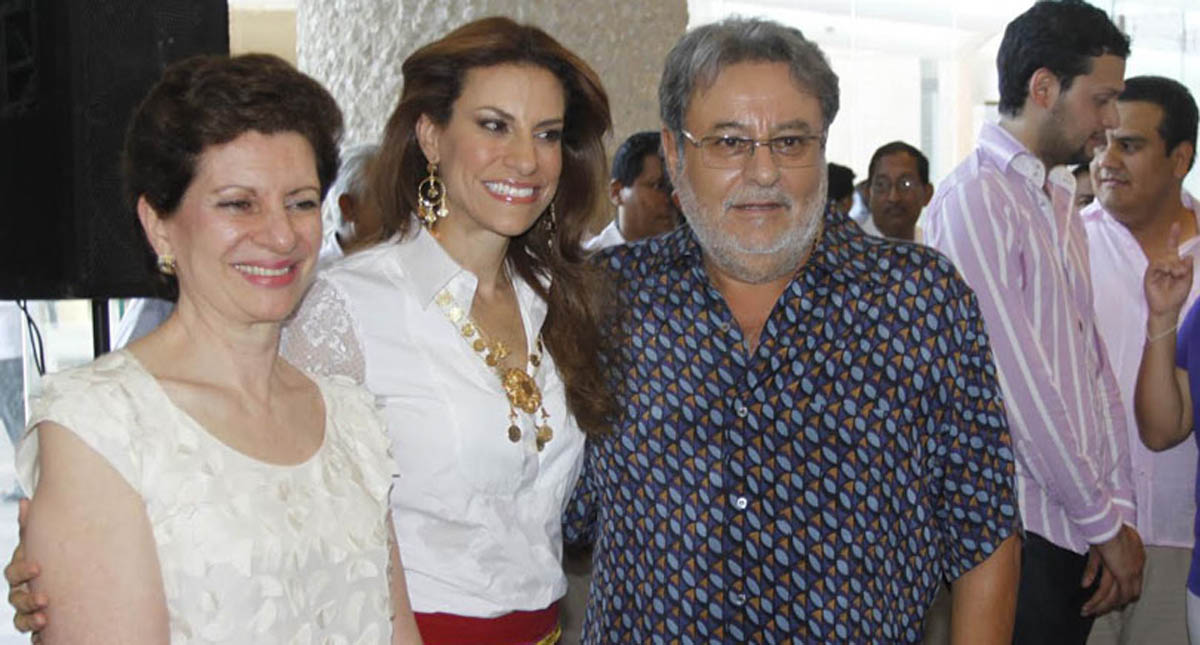 Descarta Gobierno de Veracruz arresto de padres de Karime Macías