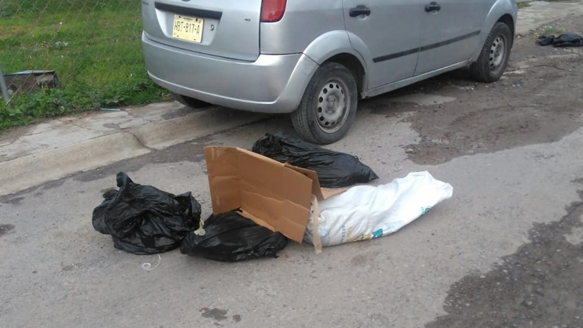 Encuentran restos humanos en bolsas de plástico en Guerrero - desmembrados-1