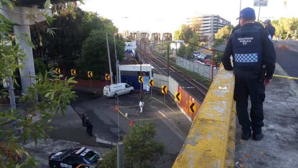 Identifican uno de los cuerpos encontrados en Tlatelolco